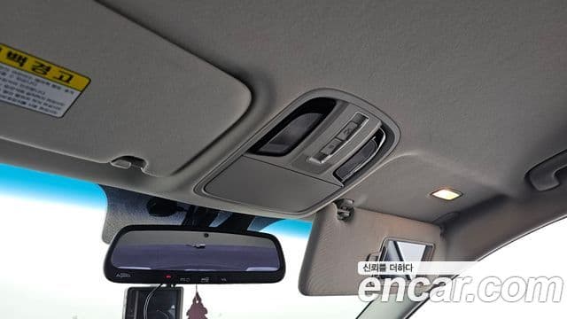 Kia All New K7 Prestige, 2016 18