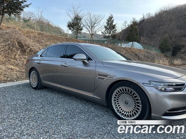 Genesis G90 Prestige, 2019 3