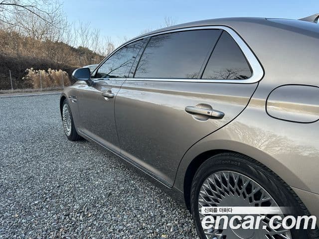 Genesis G90 Prestige, 2019 4