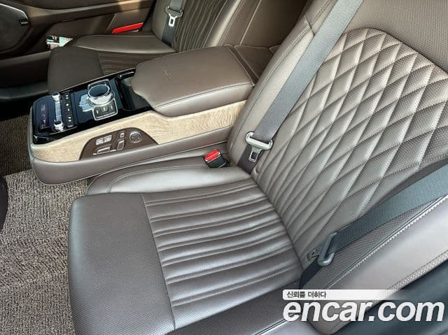 Genesis G90 Prestige, 2019 6