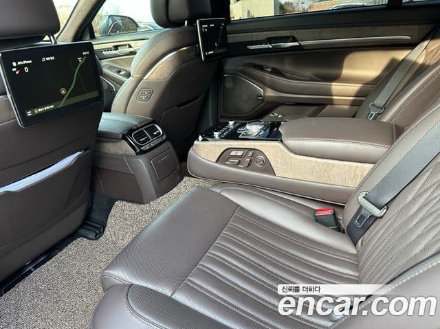 Genesis G90 Prestige, 2019 7