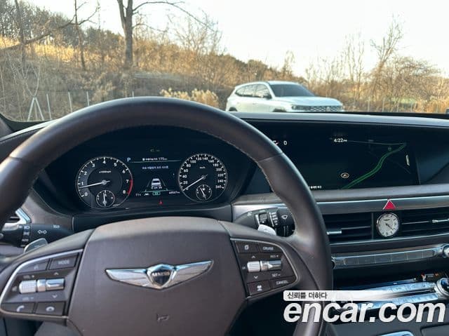 Genesis G90 Prestige, 2019 8