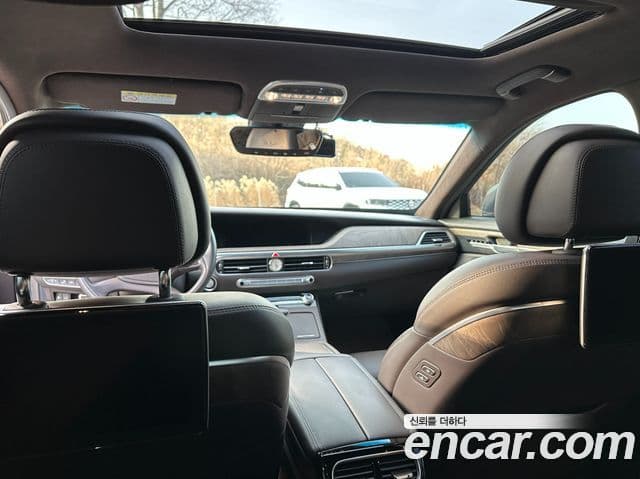 Genesis G90 Prestige, 2019 10