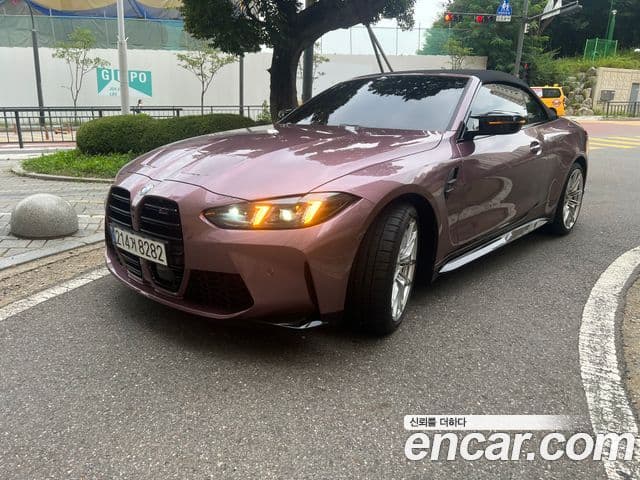 BMW M4 (G82) M4 кабриолет Competition M xDrive first Edition, 2025 1