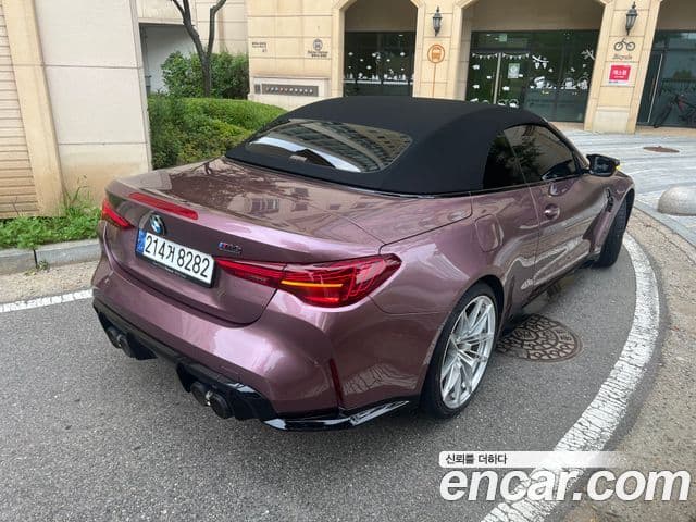 BMW M4 (G82) M4 кабриолет Competition M xDrive first Edition, 2025 2