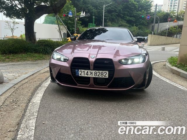 BMW M4 (G82) M4 кабриолет Competition M xDrive first Edition, 2025 3