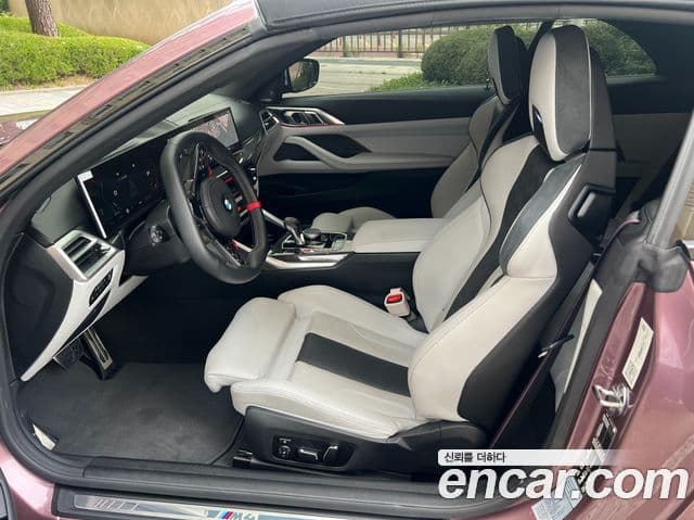 BMW M4 (G82) M4 кабриолет Competition M xDrive first Edition, 2025 6