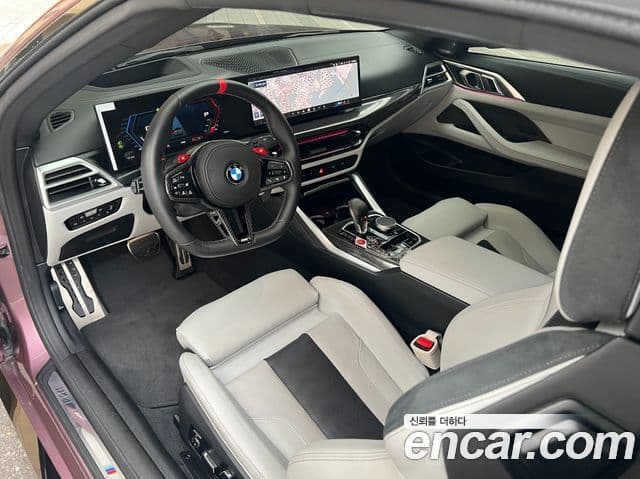 BMW M4 (G82) M4 кабриолет Competition M xDrive first Edition, 2025 7