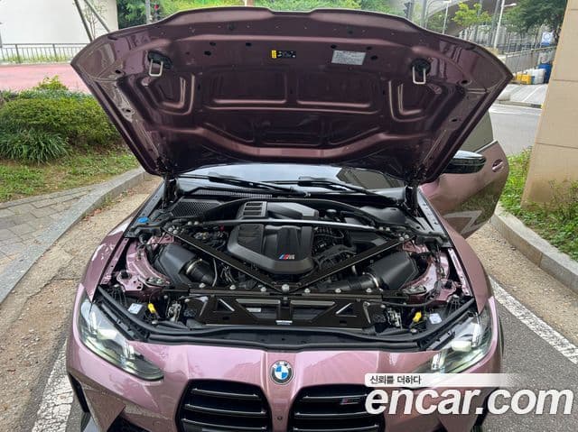 BMW M4 (G82) M4 кабриолет Competition M xDrive first Edition, 2025 15