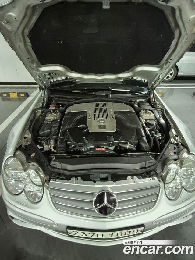 Mercedes-Benz SL-класс R230, 2005 1