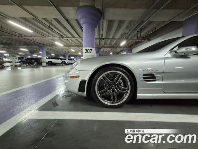 Mercedes-Benz SL-класс R230, 2005 3
