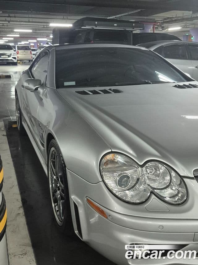 Mercedes-Benz SL-класс R230, 2005 6