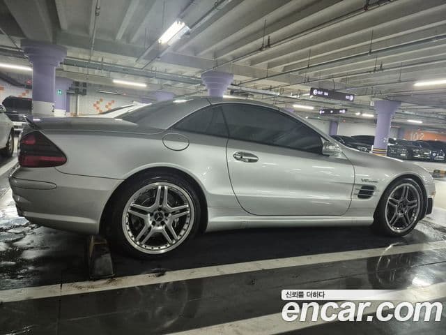 Mercedes-Benz SL-класс R230, 2005 7