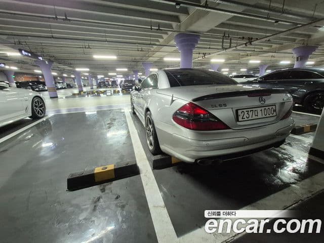 Mercedes-Benz SL-класс R230, 2005 8