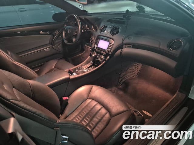 Mercedes-Benz SL-класс R230, 2005 10