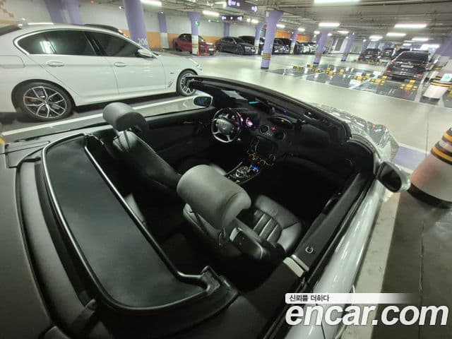 Mercedes-Benz SL-класс R230, 2005 11