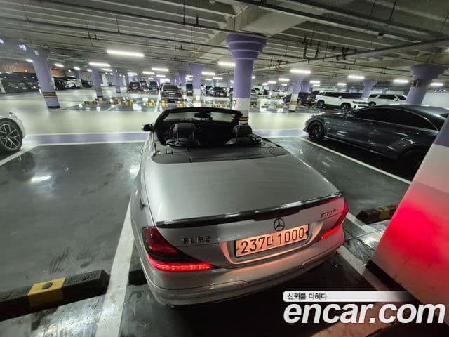 Mercedes-Benz SL-класс R230, 2005 13