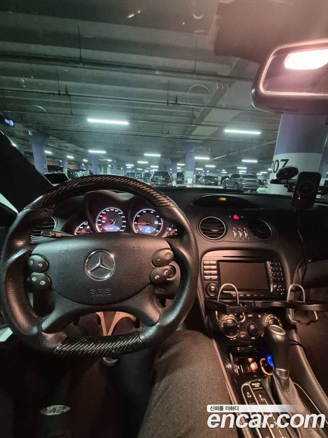 Mercedes-Benz SL-класс R230, 2005 14