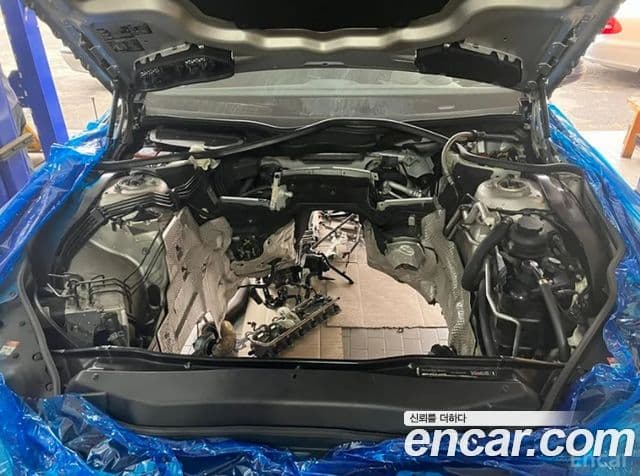 Mercedes-Benz SL-класс R230, 2005 15