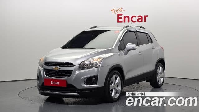 Chevrolet(GM대우) Trax 1.4 LTZ, 2013 1
