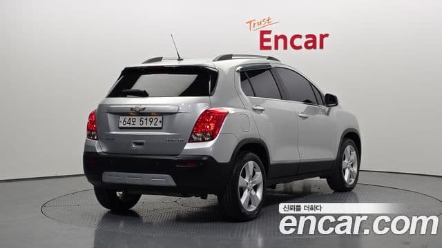 Chevrolet(GM대우) Trax 1.4 LTZ, 2013 2