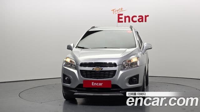 Chevrolet(GM대우) Trax 1.4 LTZ, 2013 3