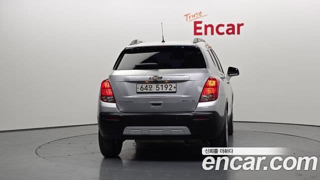 Chevrolet(GM대우) Trax 1.4 LTZ, 2013 4