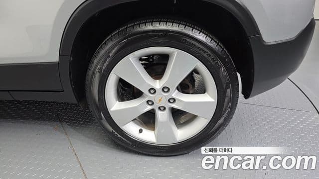Chevrolet(GM대우) Trax 1.4 LTZ, 2013 все фото
