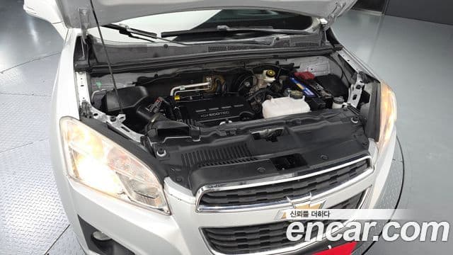 Chevrolet(GM대우) Trax 1.4 LTZ, 2013 6
