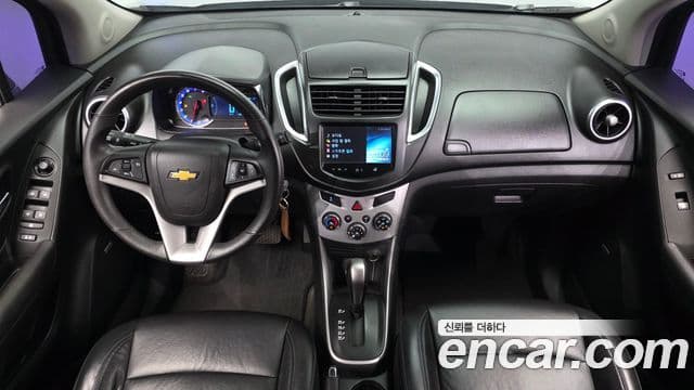 Chevrolet(GM대우) Trax 1.4 LTZ, 2013 7