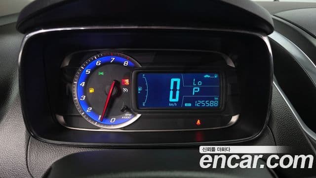 Chevrolet(GM대우) Trax 1.4 LTZ, 2013 8