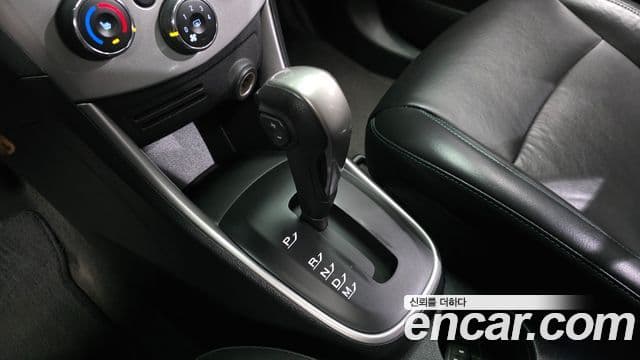 Chevrolet(GM대우) Trax 1.4 LTZ, 2013 9