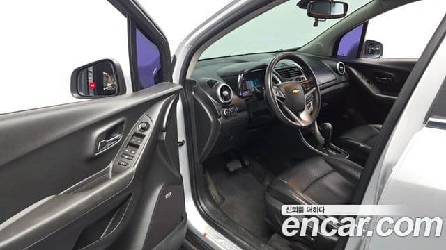 Chevrolet(GM대우) Trax 1.4 LTZ, 2013 10