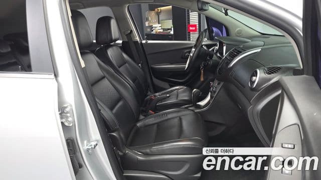 Chevrolet(GM대우) Trax 1.4 LTZ, 2013 11