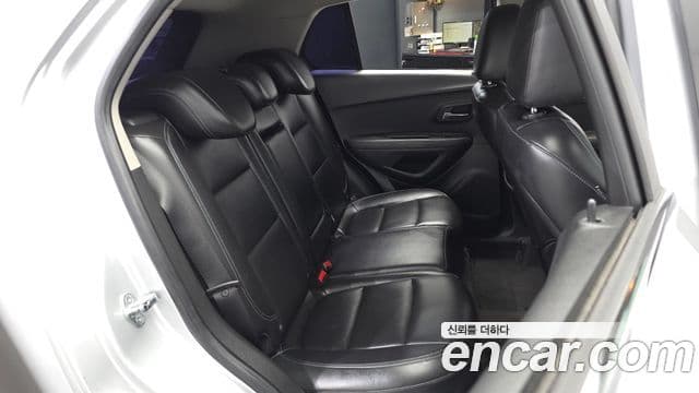 Chevrolet(GM대우) Trax 1.4 LTZ, 2013 12