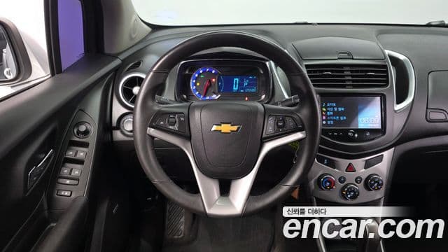 Chevrolet(GM대우) Trax 1.4 LTZ, 2013 13