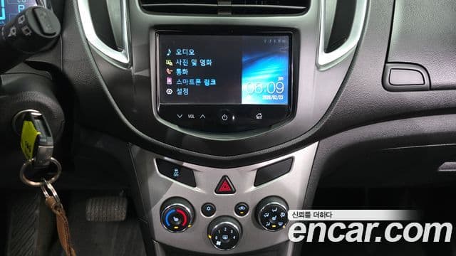 Chevrolet(GM대우) Trax 1.4 LTZ, 2013 14