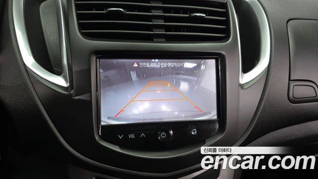 Chevrolet(GM대우) Trax 1.4 LTZ, 2013 15