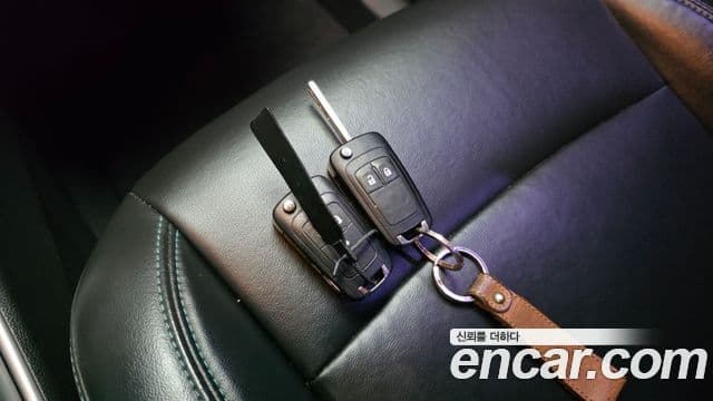 Chevrolet(GM대우) Trax 1.4 LTZ, 2013 16