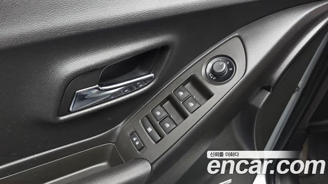 Chevrolet(GM대우) Trax 1.4 LTZ, 2013 18