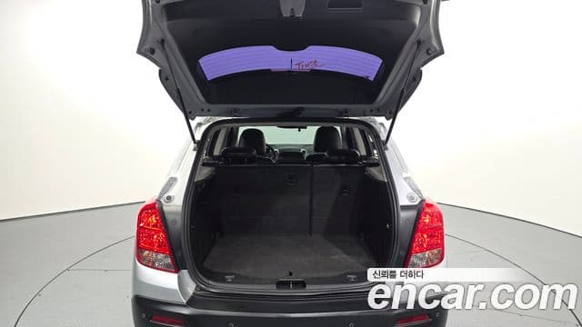 Chevrolet(GM대우) Trax 1.4 LTZ, 2013 20