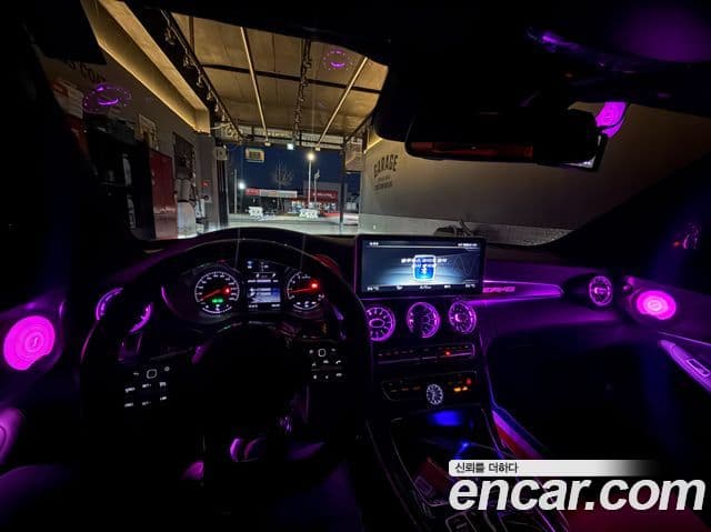 Mercedes-Benz C-класс W205 C63 AMG купе, 2017 6