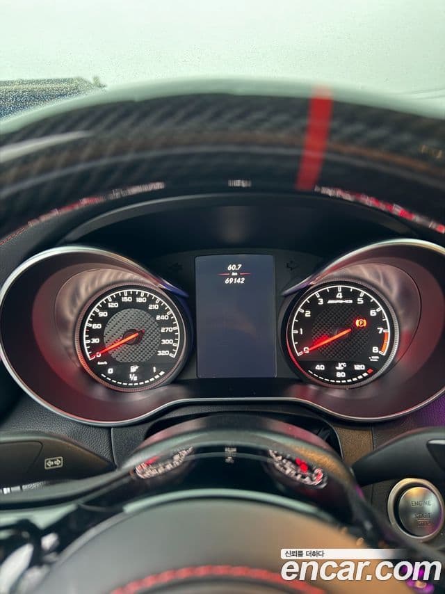 Mercedes-Benz C-класс W205 C63 AMG купе, 2017 7