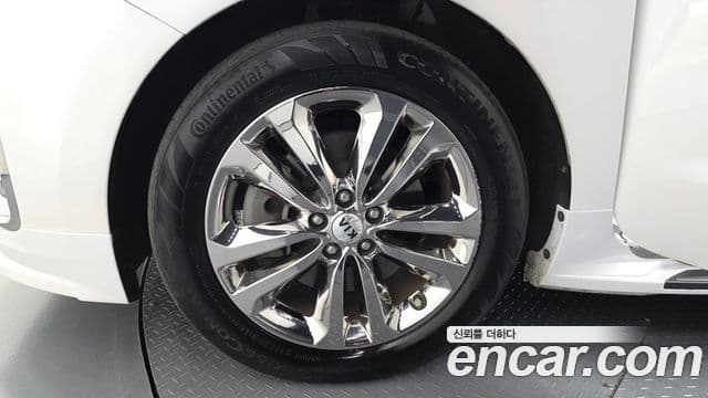 Kia The / новый New Carnival Noblesse Special, 2019 все фото