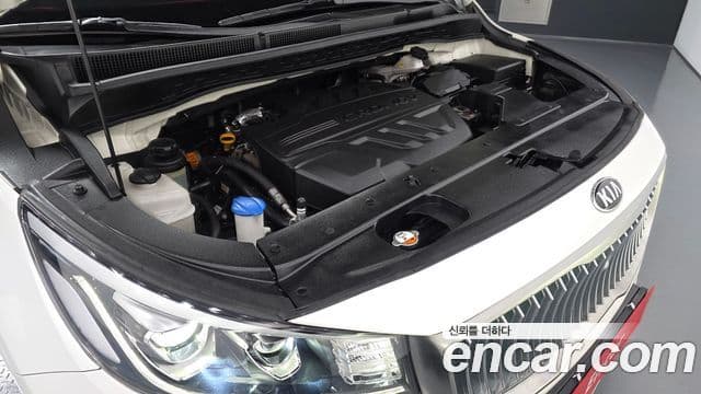 Kia The / новый New Carnival Noblesse Special, 2019 6