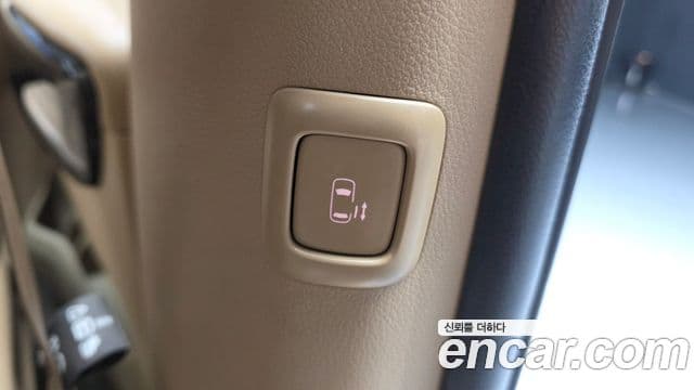 Kia The / новый New Carnival Noblesse Special, 2019 16