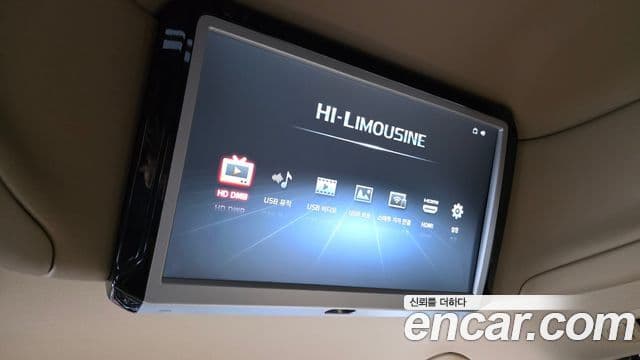 Kia The / новый New Carnival Noblesse Special, 2019 18