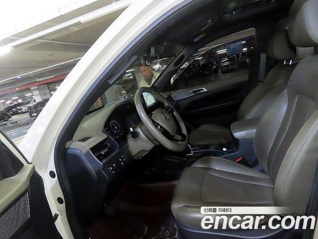 KG모빌리티(SsangYong) The / новый New Rexton Sport 칸 Cool Men Noblesse, 2024 6