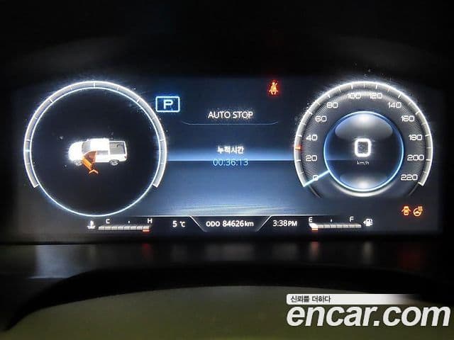 KG모빌리티(SsangYong) The / новый New Rexton Sport 칸 Cool Men Noblesse, 2024 9