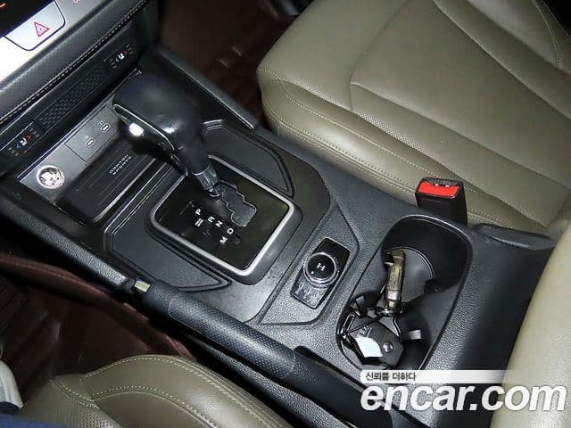 KG모빌리티(SsangYong) The / новый New Rexton Sport 칸 Cool Men Noblesse, 2024 12